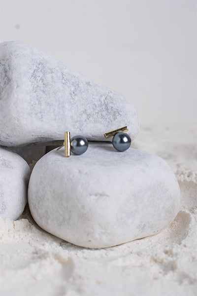 Stardust Ear Studs