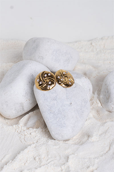 Opulent Ear Studs