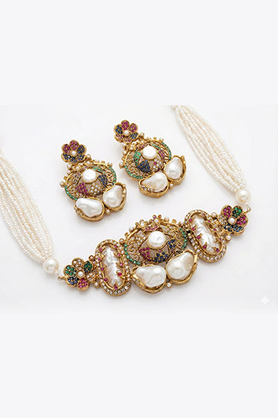 Aygul Choker Set