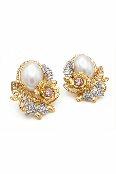 Maahru Earrings
