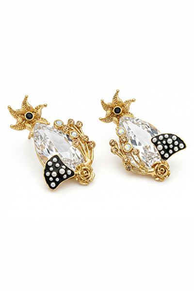 Dastaan Earrings