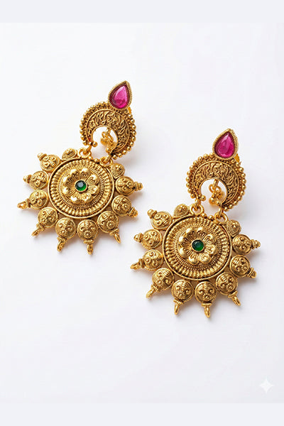 Noor Jahan Earrings