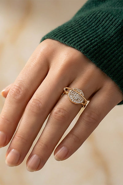 Wanderlust Ring