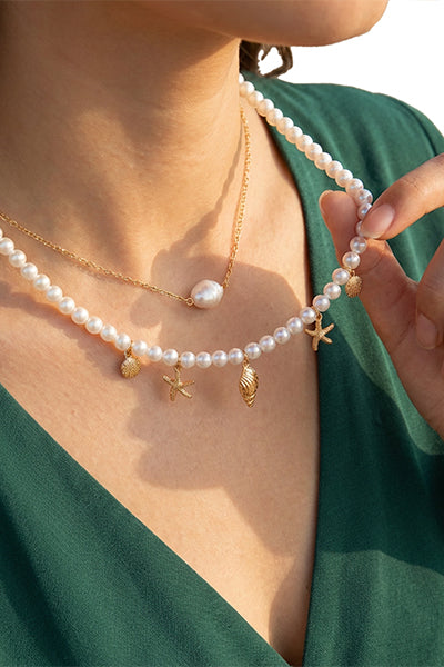 Luminara Necklace (Set of 2)