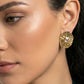 Marmoris Ear Studs