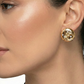 Opulent Ear Studs