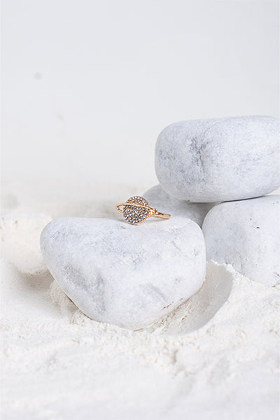 Wanderlust Ring