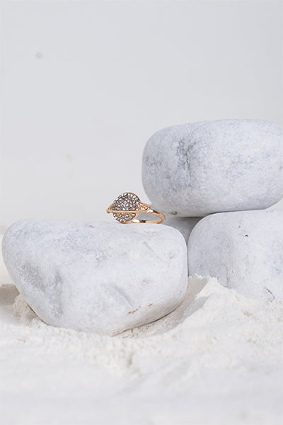 Wanderlust Ring