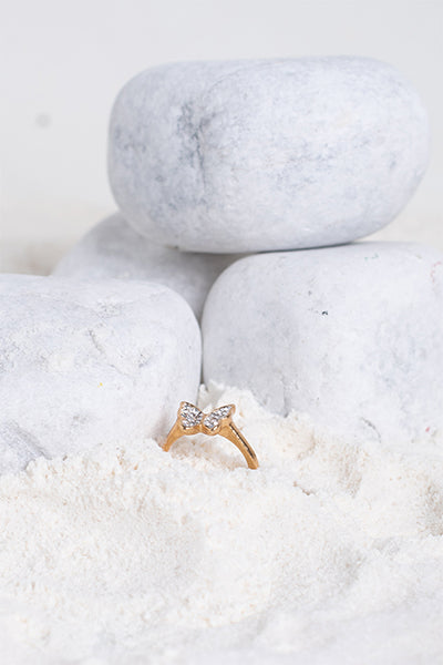 Papillon Ring