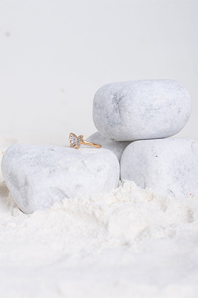 Papillon Ring